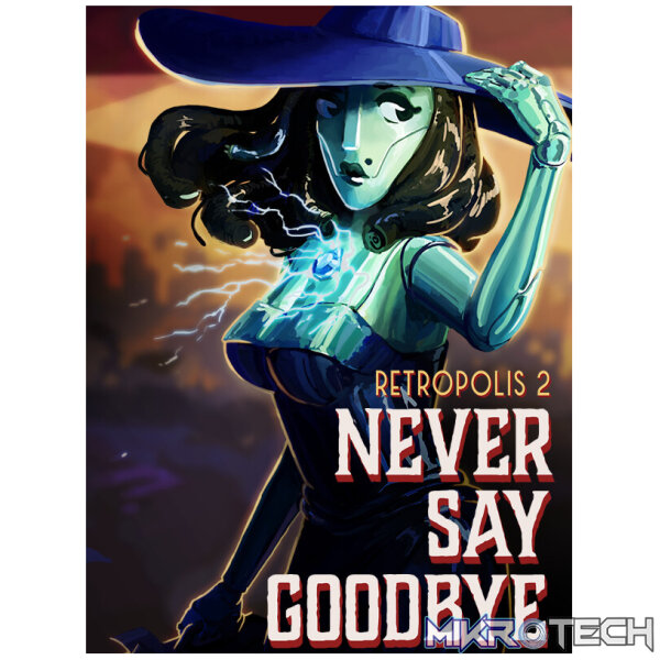 Retropolis 2: Never Say Goodbye Meta Quest CD Key Retropolis 2: Never Say Goodbye Meta Quest CD Key