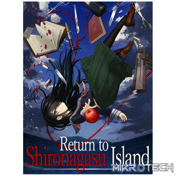 Return to Shironagasu Island Steam CD Key
