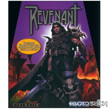 Revenant GOG CD Key