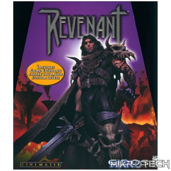 Revenant GOG CD Key Revenant GOG CD Key