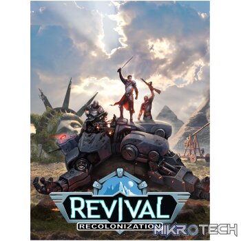Revival: Recolonization RoW PC Steam CD Key