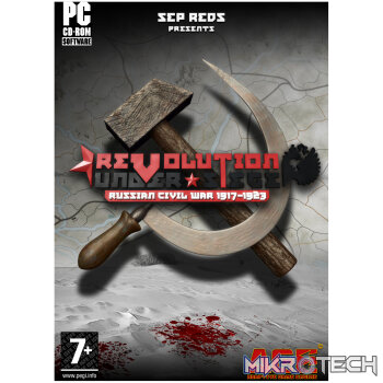 Revolution Under Siege Gold Edition Steam CD Key