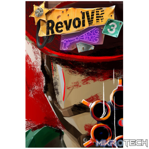RevolVR 3 Steam CD Key RevolVR 3 Steam CD Key