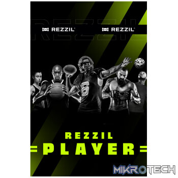 Rezzil Player Steam CD Key