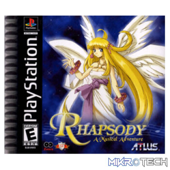 Rhapsody: A Musical Adventure Deluxe Edition Steam CD Key