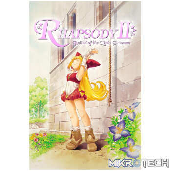 Rhapsody II: Ballad of the Little Princess Steam CD Key