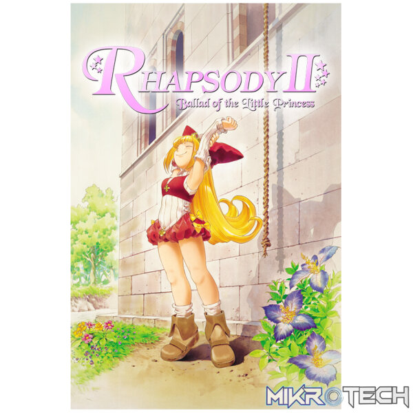Rhapsody II: Ballad of the Little Princess Steam CD Key Rhapsody II: Ballad of the Little Princess Steam CD Key