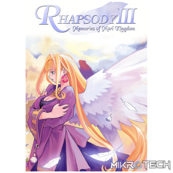 Rhapsody III: Memories of Marl Kingdom Steam CD Key