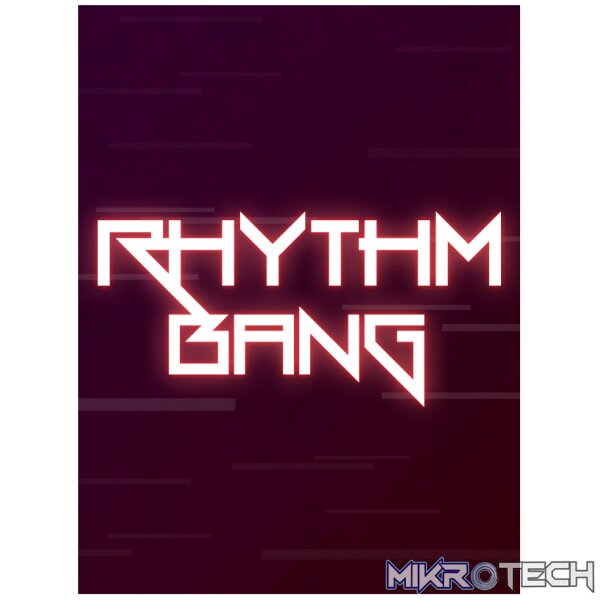 Rhythm Bang PC Steam CD Key Rhythm Bang PC Steam CD Key