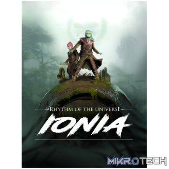 Ionia Steam CD Key