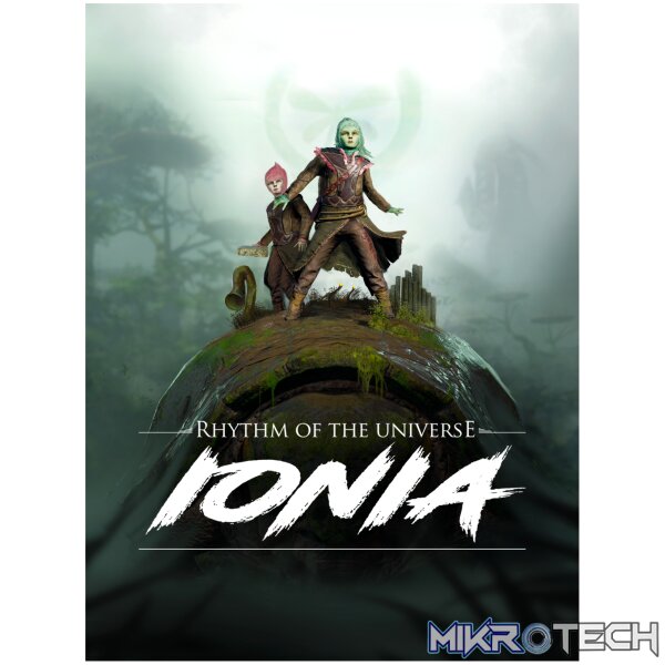 Ionia Steam CD Key Ionia Steam CD Key