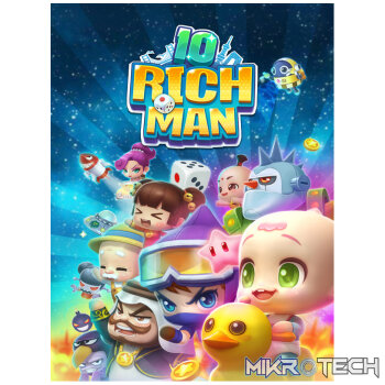Richman10 Steam CD Key