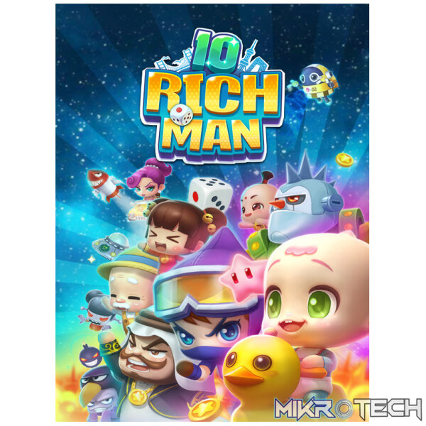 Richman10 Steam CD Key Richman10 Steam CD Key
