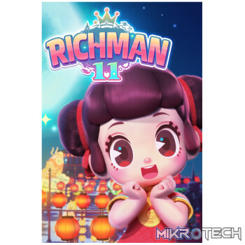 Richman 11 PC Steam CD Key