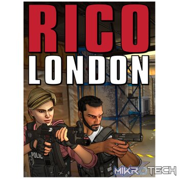 RICO London Steam CD Key