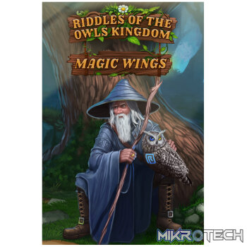 Riddles of the Owls' Kingdom. Magic Wings Steam CD Key