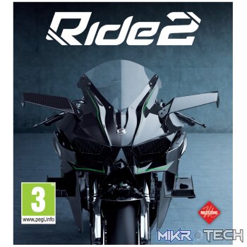 Ride 2 Steam CD Key