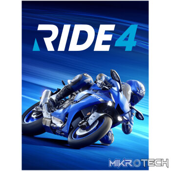 RIDE 4 Steam CD Key