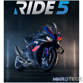 RIDE 5 Steam CD Key