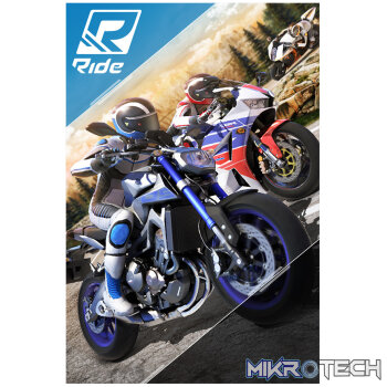 Ride Steam CD Key