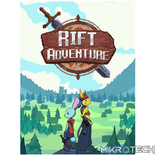 Rift Adventure Steam CD Key Rift Adventure Steam CD Key