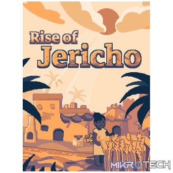 Rise of Jericho Steam CD Key