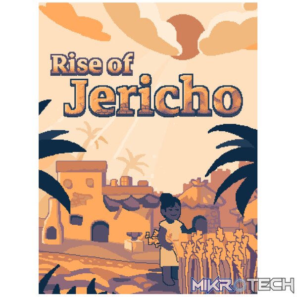 Rise of Jericho Steam CD Key Rise of Jericho Steam CD Key