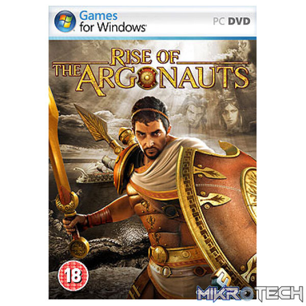 Rise of The Argonauts Steam CD Key Rise of The Argonauts Steam CD Key
