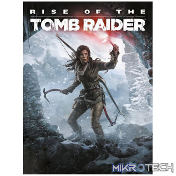 Rise of the Tomb Raider: 20 Year Celebration Edition Steam CD Key