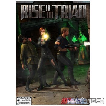 Rise of the Triad PC Steam CD Key