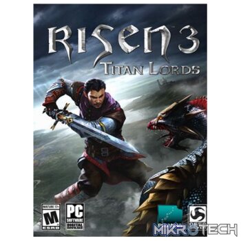 Risen 3: Titan Lords Complete Edition GOG CD Key