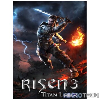 Risen 3: Titan Lords Complete Edition Steam CD Key