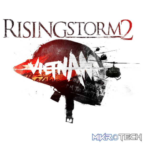 Rising Storm 2: Vietnam Digital Deluxe Edition Steam CD Key Rising Storm 2: Vietnam Digital Deluxe Edition Steam CD Key