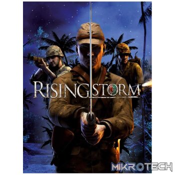 Rising Storm Game of the Year Edition Steam CD Key