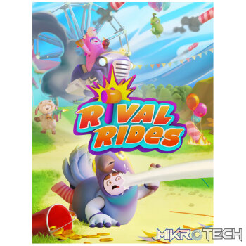 Rival Rides Steam CD Key
