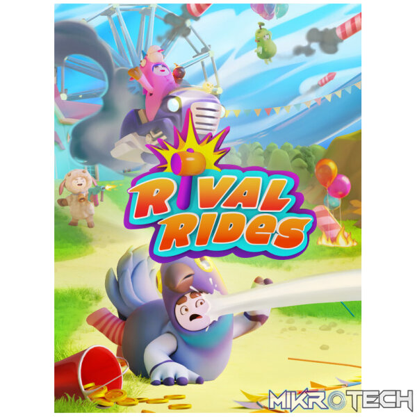 Rival Rides Steam CD Key Rival Rides Steam CD Key