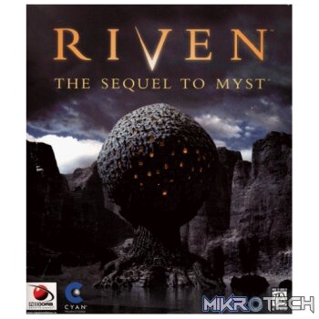 Riven: The Sequel to MYST Steam CD Key