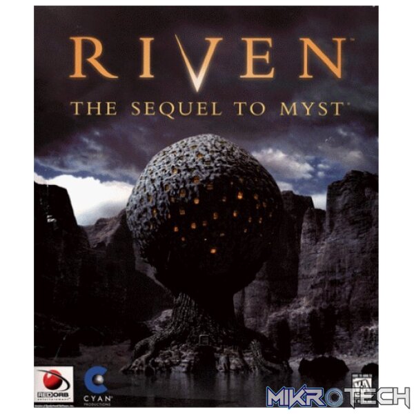 Riven: The Sequel to MYST Steam CD Key Riven: The Sequel to MYST Steam CD Key