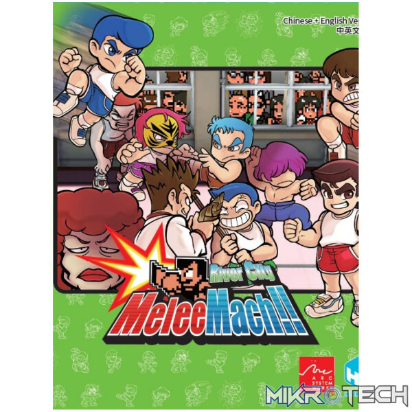 River City Melee Mach!! PC Steam CD Key River City Melee Mach!! PC Steam CD Key