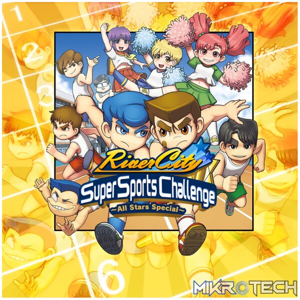 River City Super Sports Challenge ~All Stars Special~ Steam CD Key River City Super Sports Challenge ~All Stars Special~ Steam CD Key