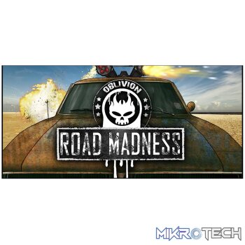 Road Madness Steam CD Key
