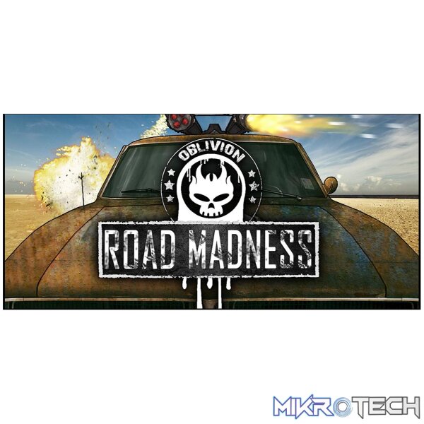 Road Madness Steam CD Key Road Madness Steam CD Key
