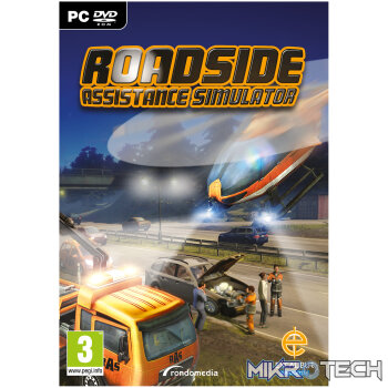 Roadside Assistance Simulator Steam CD Key