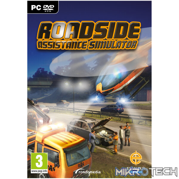 Roadside Assistance Simulator Steam CD Key Roadside Assistance Simulator Steam CD Key