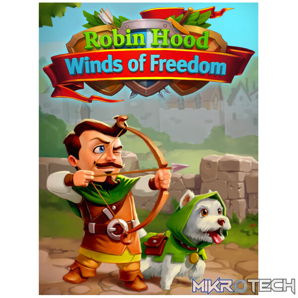 Robin Hood: Winds of Freedom Steam CD Key Robin Hood: Winds of Freedom Steam CD Key