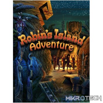 Robin's Island Adventure Steam CD Key