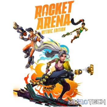 Rocket Arena Mythic Edition Steam CD Key