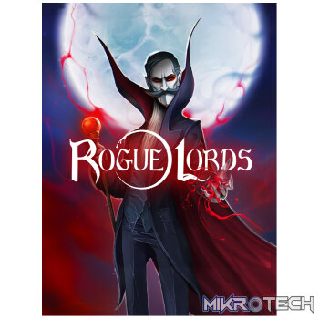 Rogue Lords Blood Moon Edition Steam CD Key