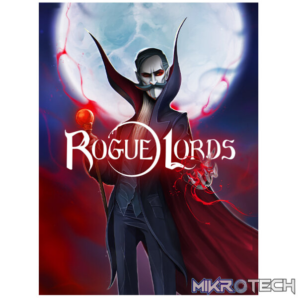 Rogue Lords Blood Moon Edition Steam CD Key Rogue Lords Blood Moon Edition Steam CD Key