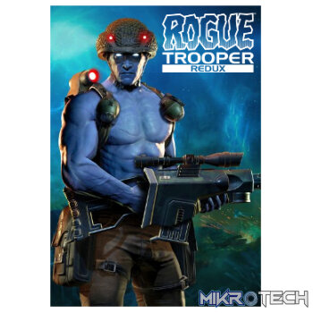 Rogue Trooper Redux PC Steam CD Key